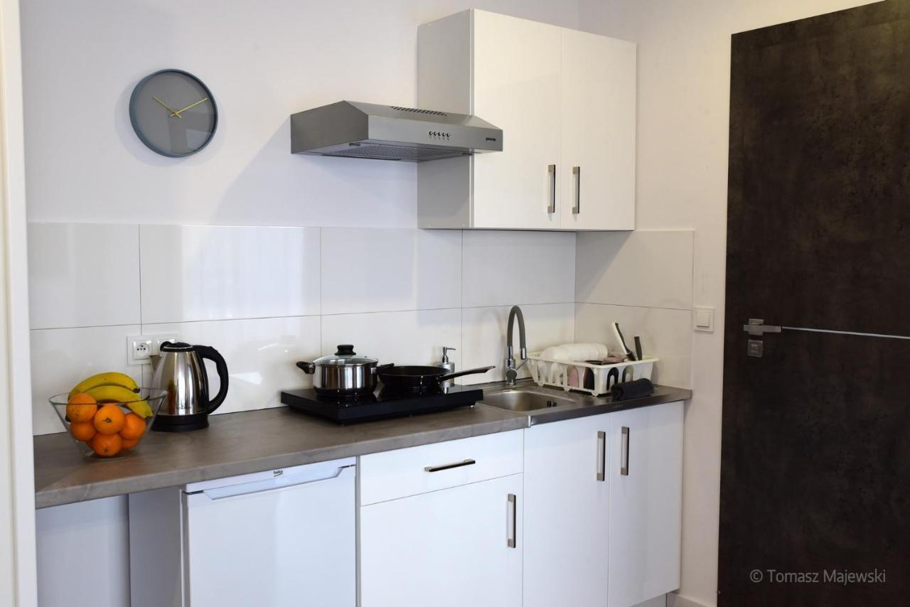Apartamenty Blast Nad Morzem Chlopy Exterior photo