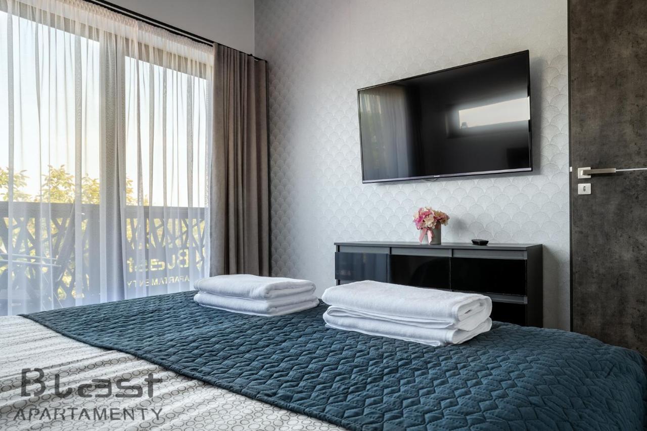 Apartamenty Blast Nad Morzem Chlopy Exterior photo