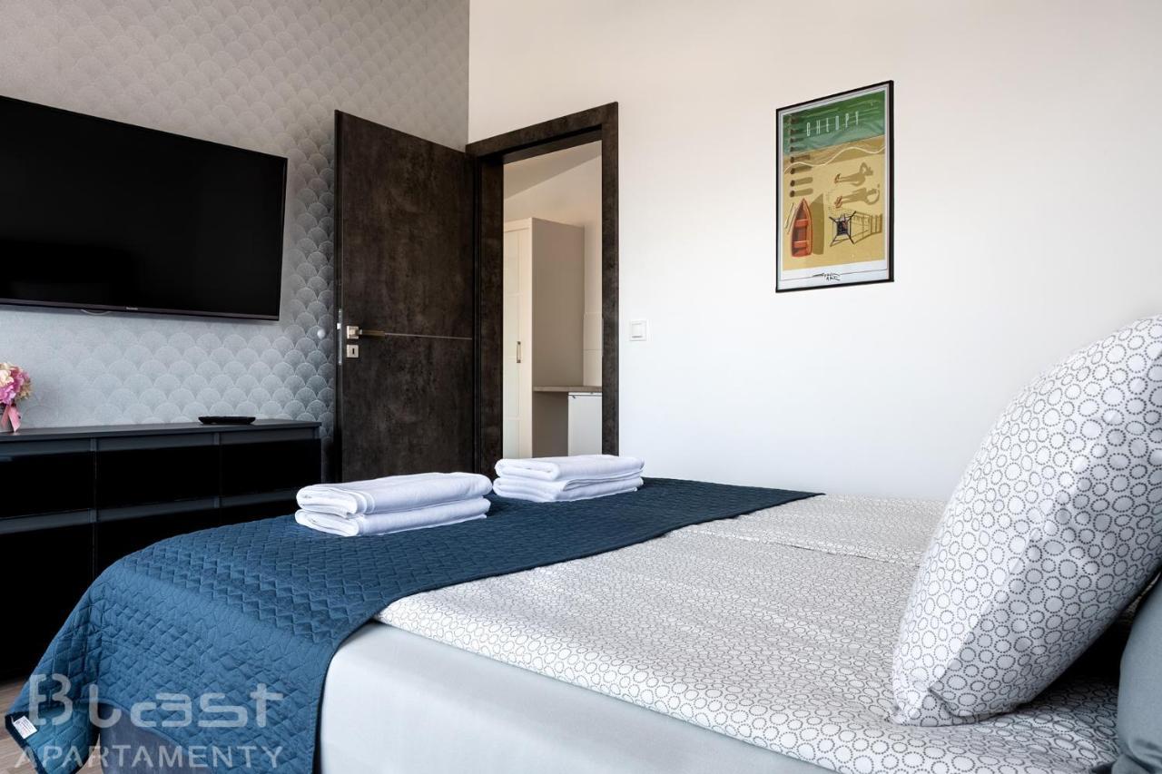Apartamenty Blast Nad Morzem Chlopy Exterior photo