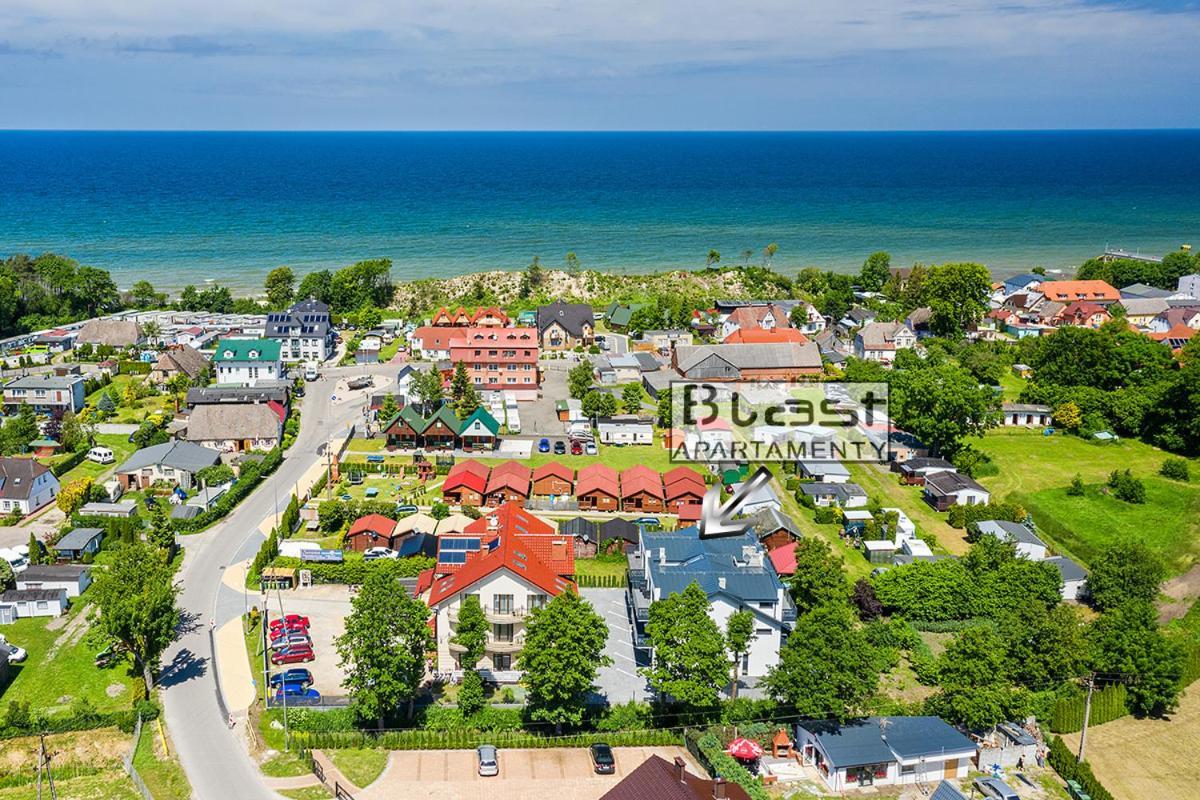 Apartamenty Blast Nad Morzem Chlopy Exterior photo