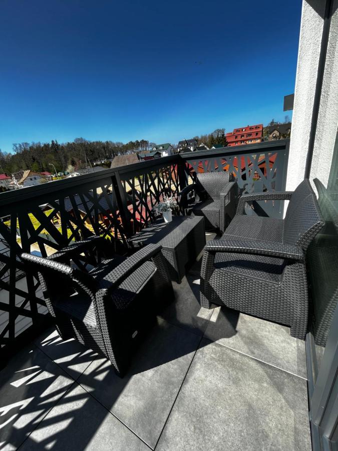 Apartamenty Blast Nad Morzem Chlopy Exterior photo