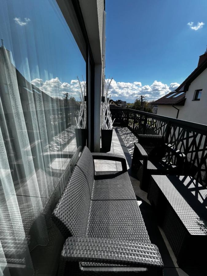 Apartamenty Blast Nad Morzem Chlopy Exterior photo