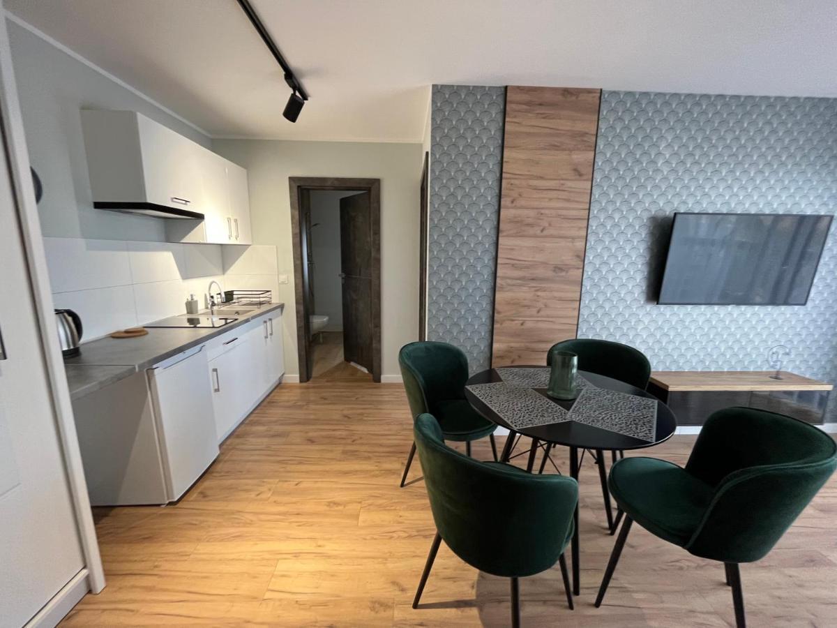 Apartamenty Blast Nad Morzem Chlopy Exterior photo