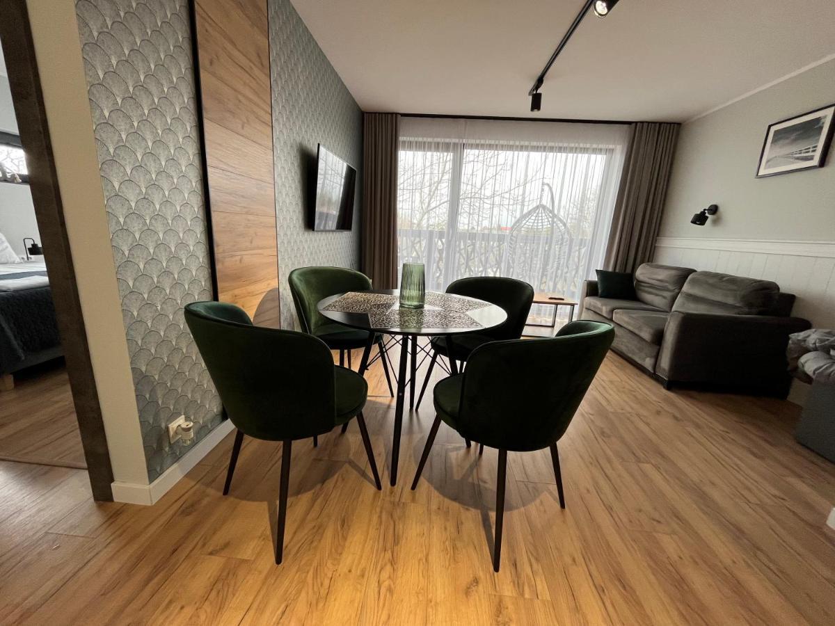 Apartamenty Blast Nad Morzem Chlopy Exterior photo