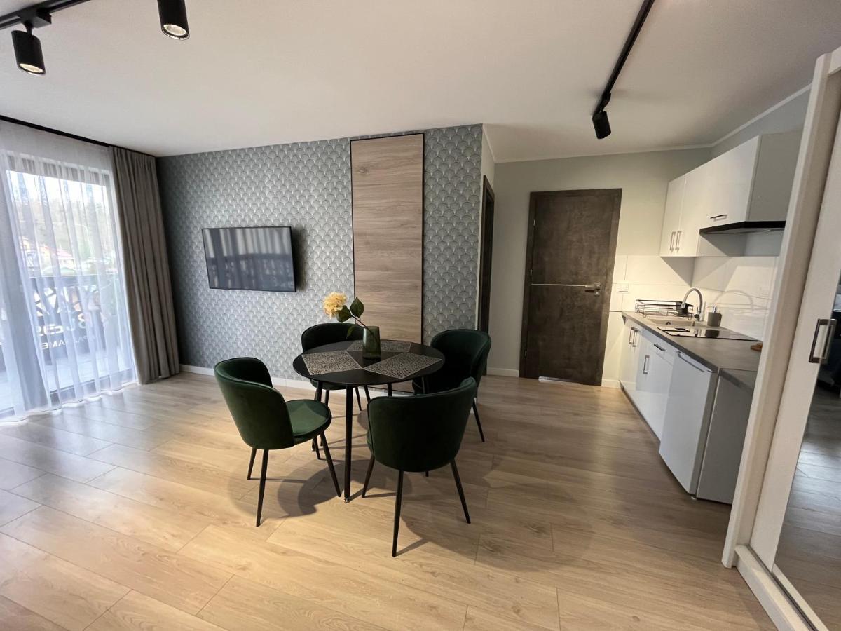Apartamenty Blast Nad Morzem Chlopy Exterior photo