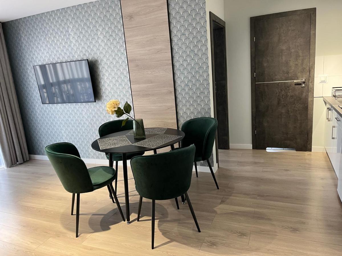Apartamenty Blast Nad Morzem Chlopy Exterior photo
