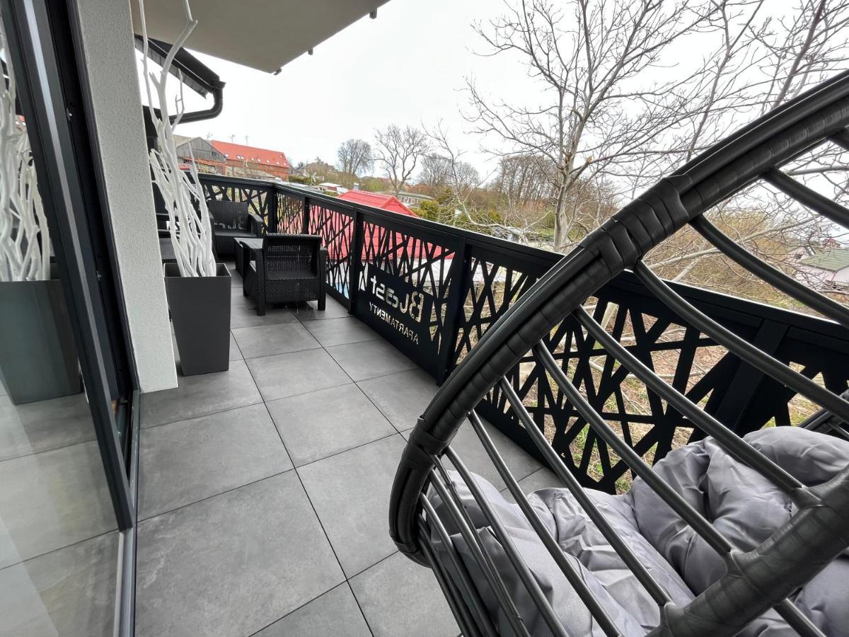 Apartamenty Blast Nad Morzem Chlopy Exterior photo