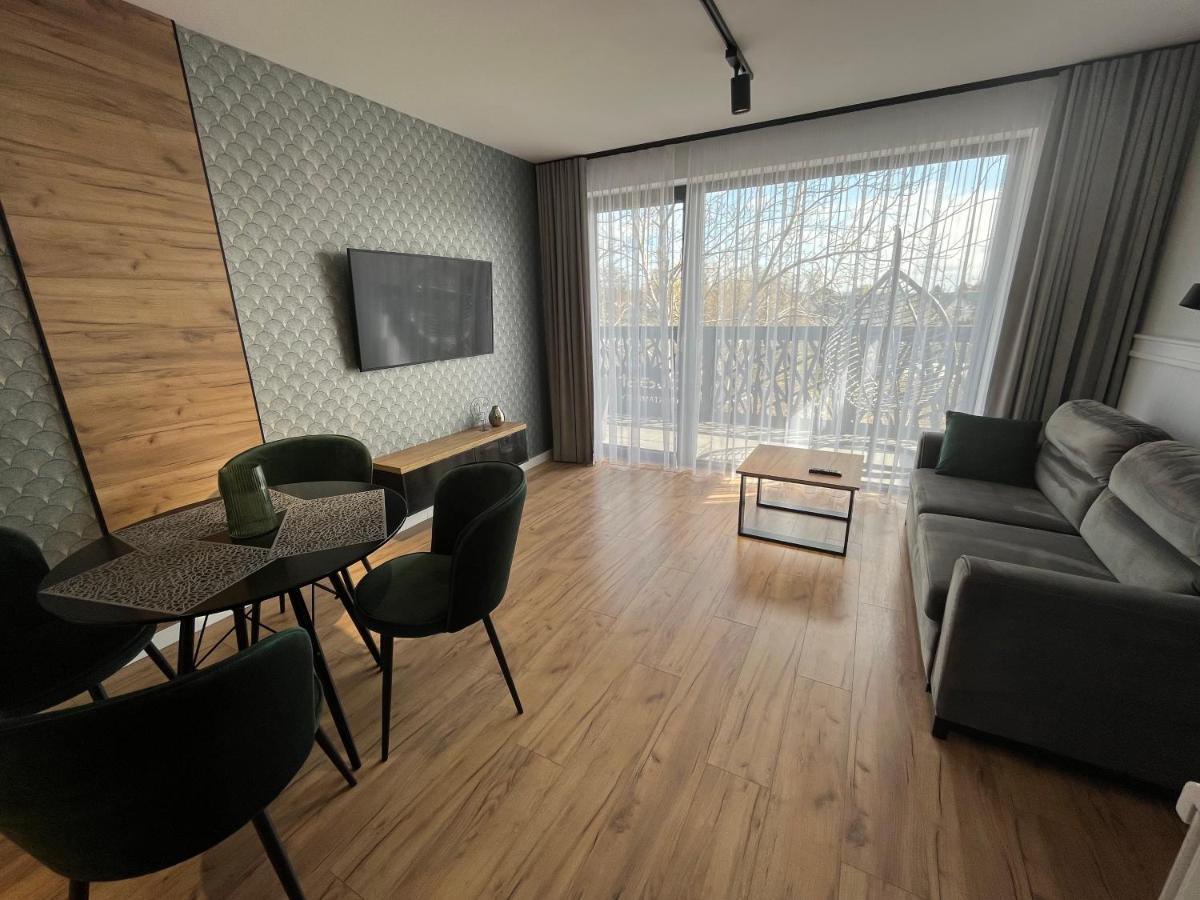 Apartamenty Blast Nad Morzem Chlopy Exterior photo