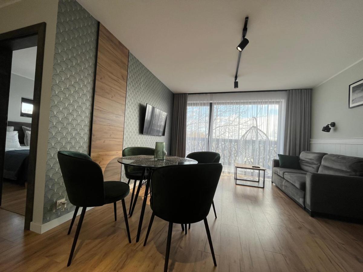 Apartamenty Blast Nad Morzem Chlopy Exterior photo