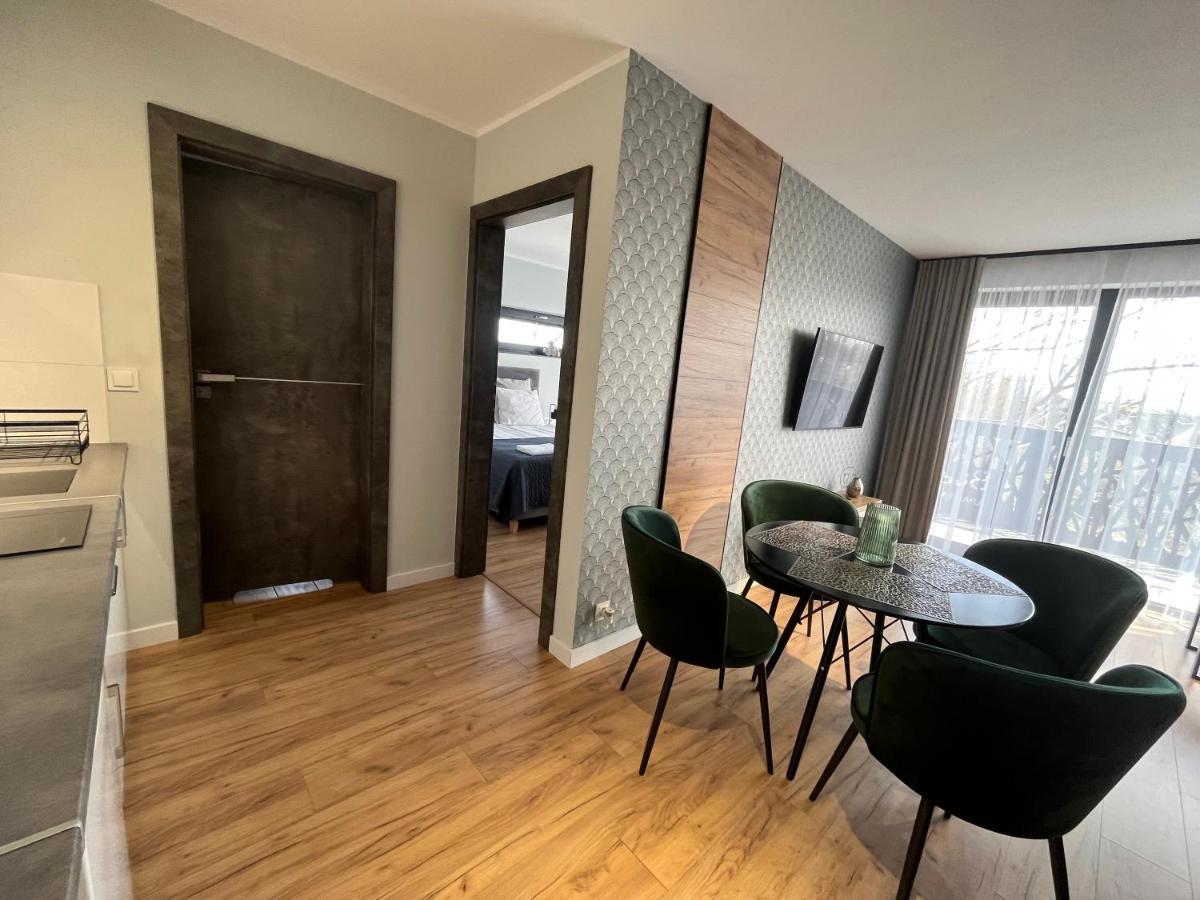 Apartamenty Blast Nad Morzem Chlopy Exterior photo