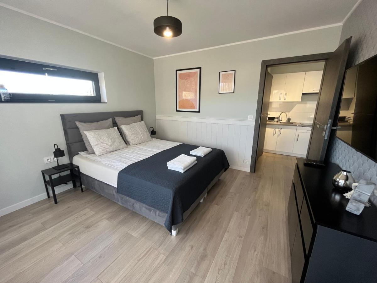 Apartamenty Blast Nad Morzem Chlopy Exterior photo