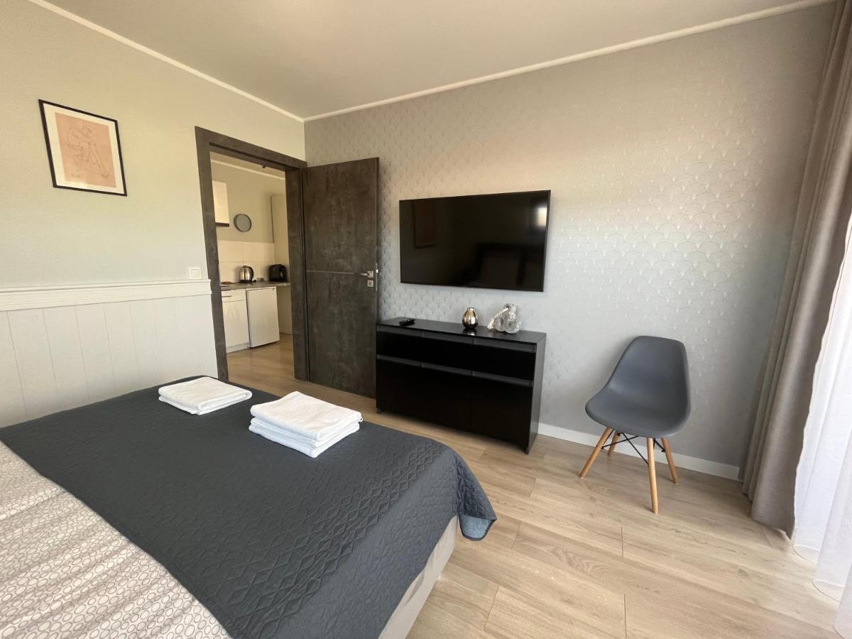 Apartamenty Blast Nad Morzem Chlopy Exterior photo