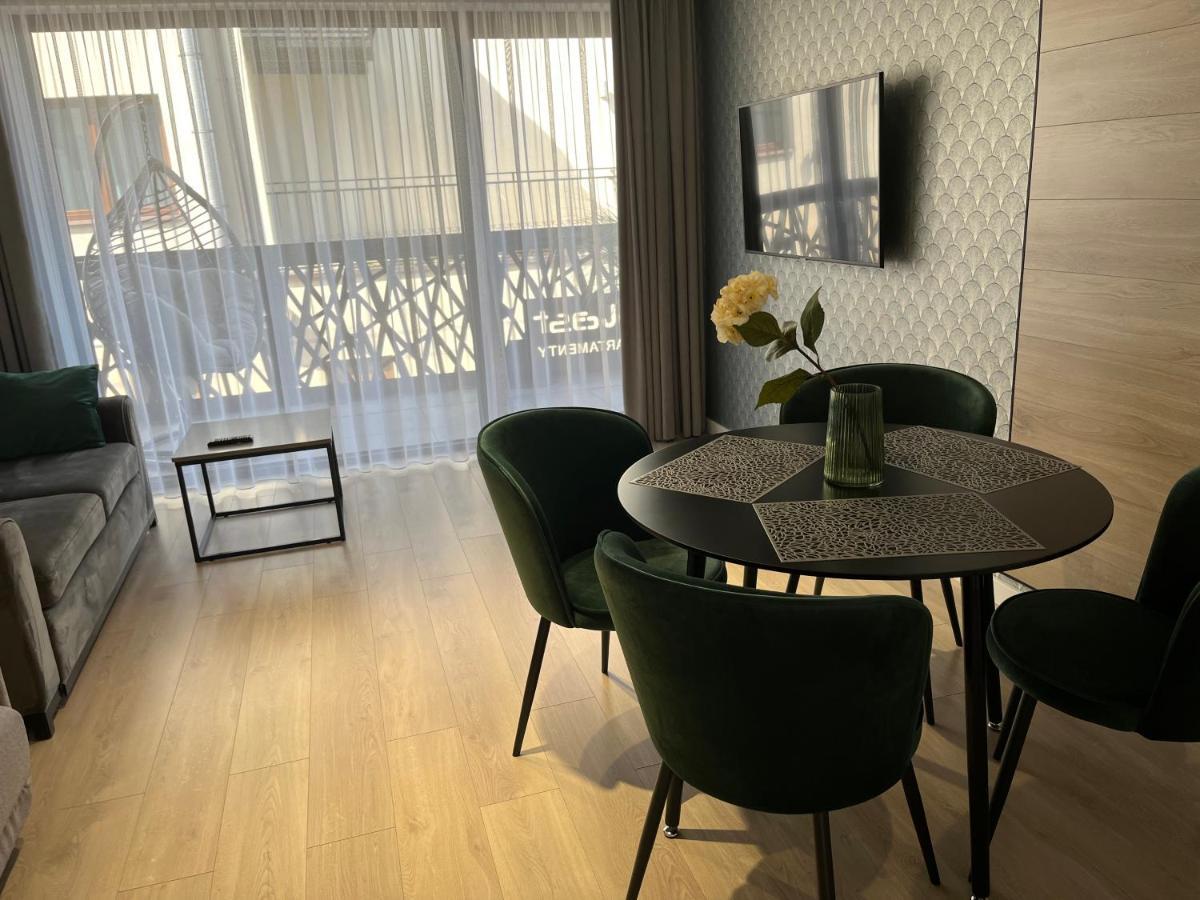 Apartamenty Blast Nad Morzem Chlopy Exterior photo