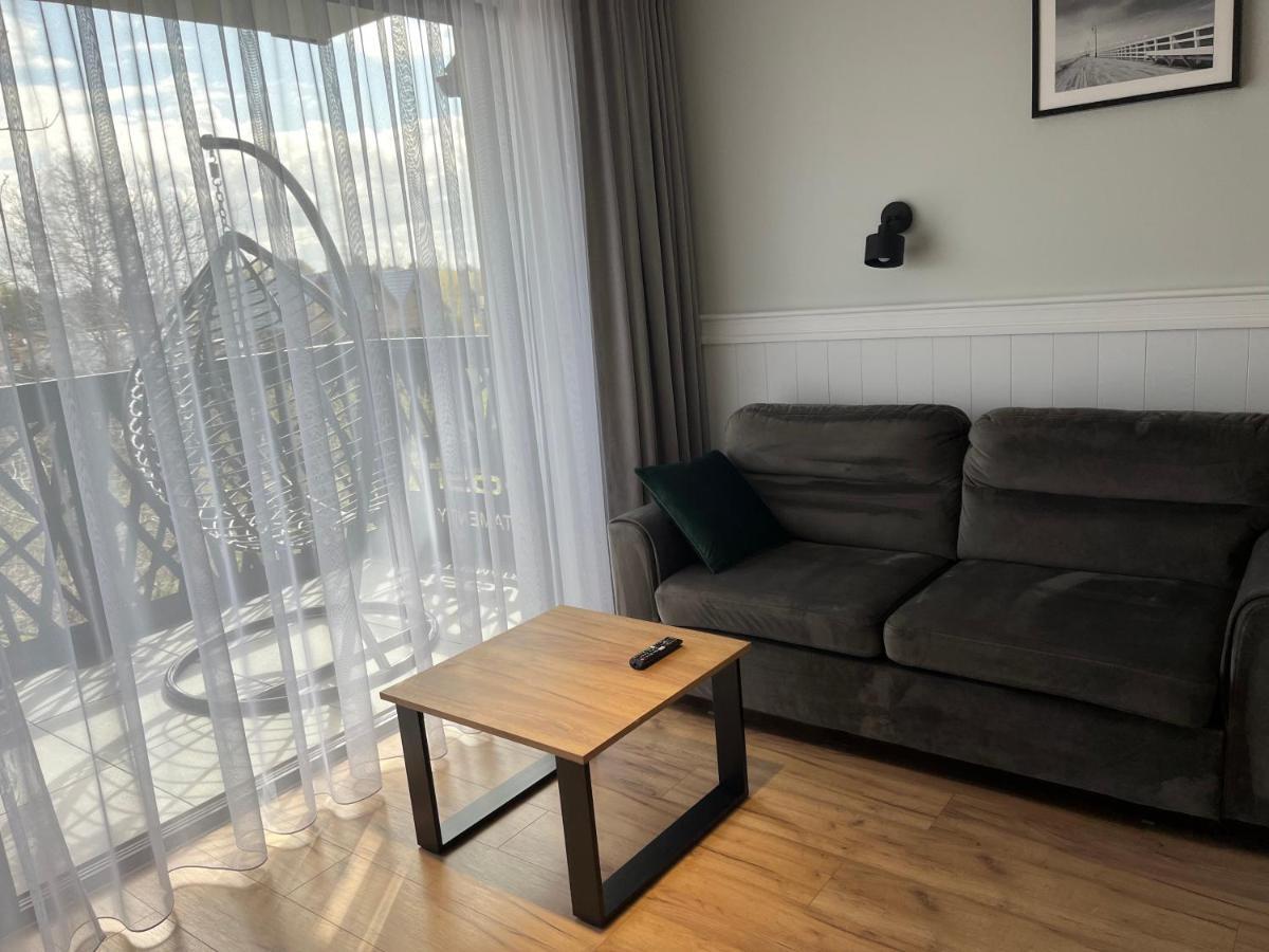 Apartamenty Blast Nad Morzem Chlopy Exterior photo