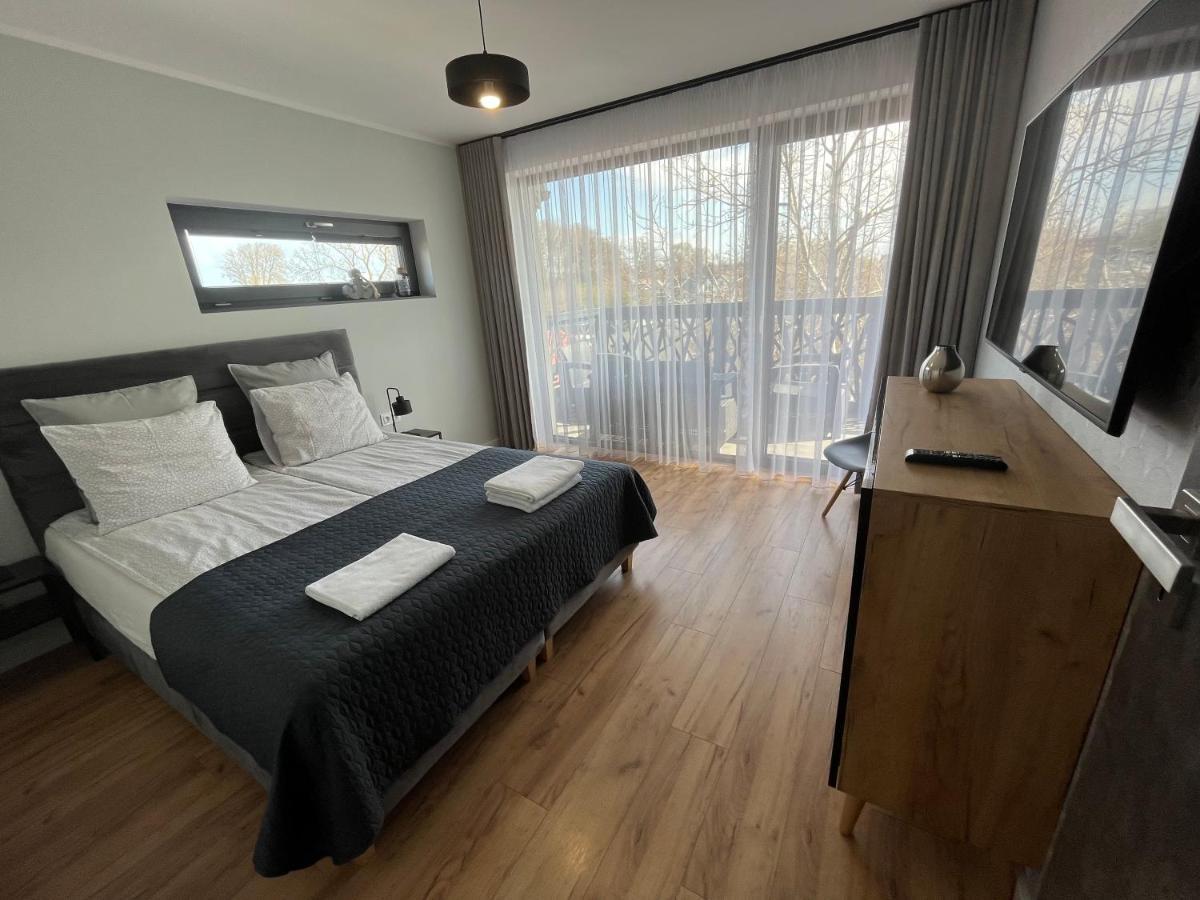 Apartamenty Blast Nad Morzem Chlopy Exterior photo