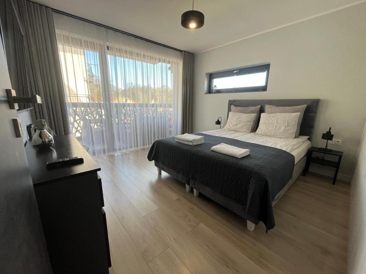 Apartamenty Blast Nad Morzem Chlopy Exterior photo