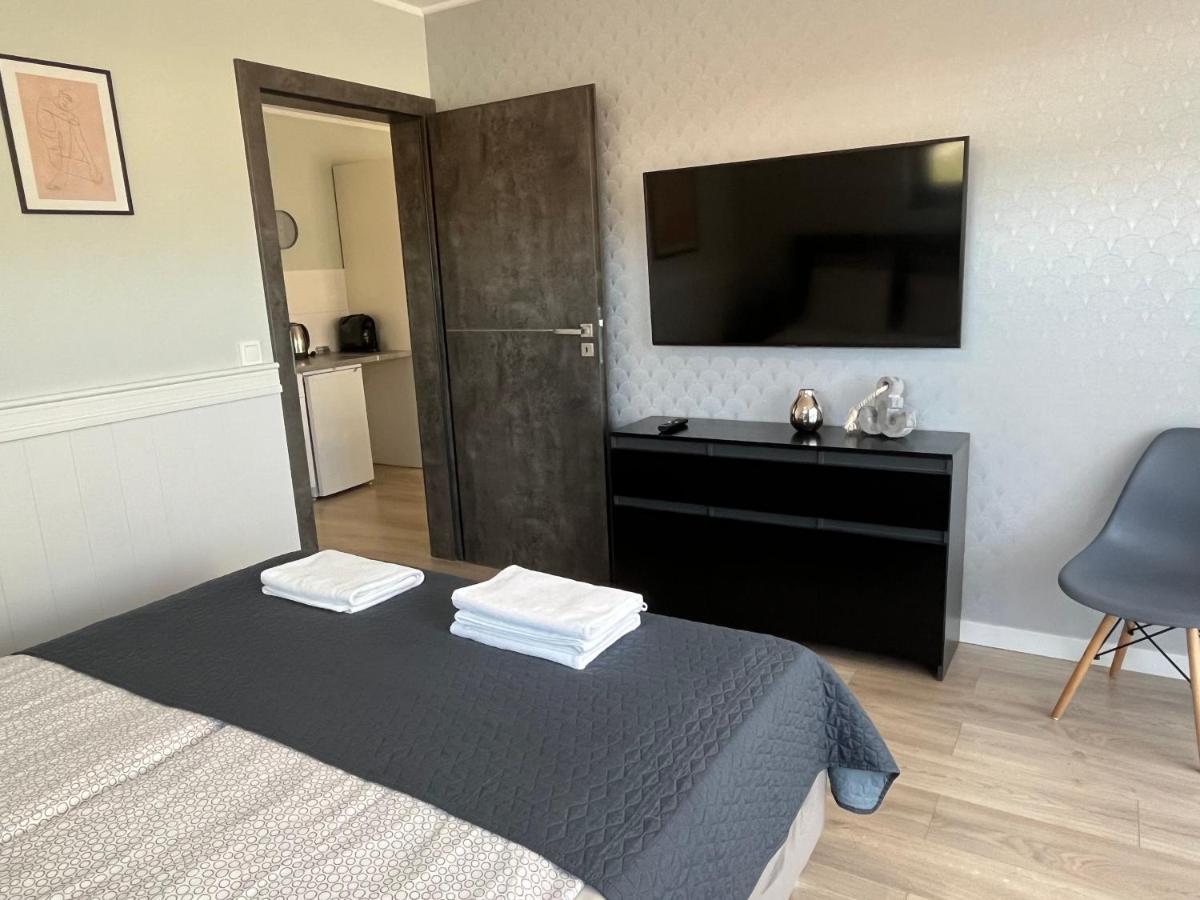 Apartamenty Blast Nad Morzem Chlopy Exterior photo