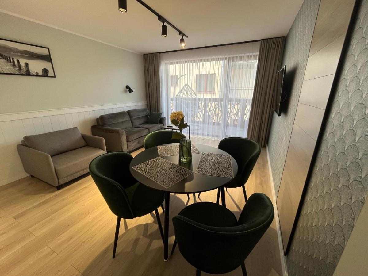 Apartamenty Blast Nad Morzem Chlopy Exterior photo