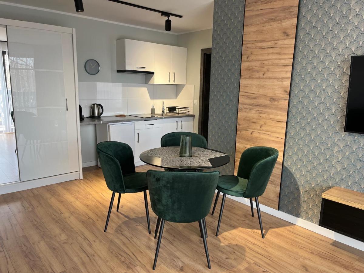 Apartamenty Blast Nad Morzem Chlopy Exterior photo