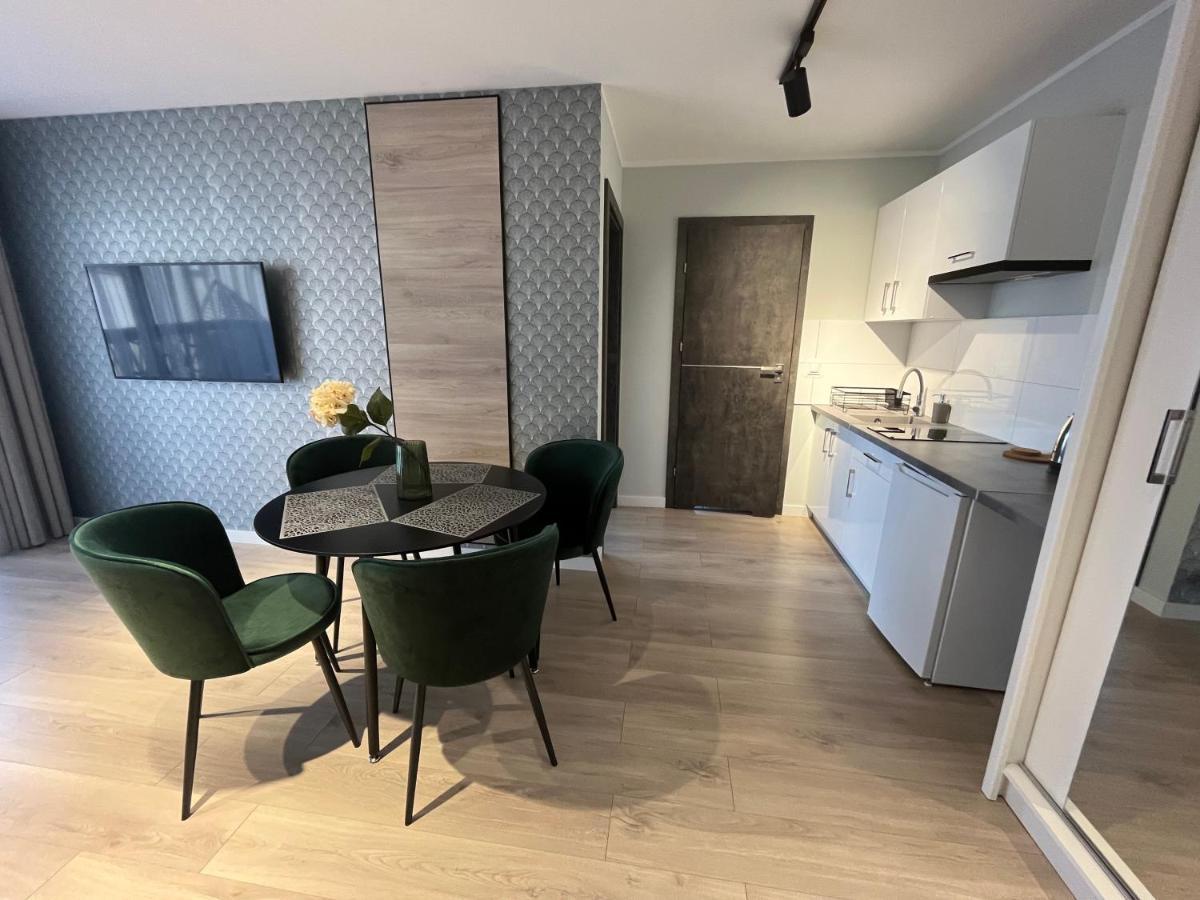 Apartamenty Blast Nad Morzem Chlopy Exterior photo