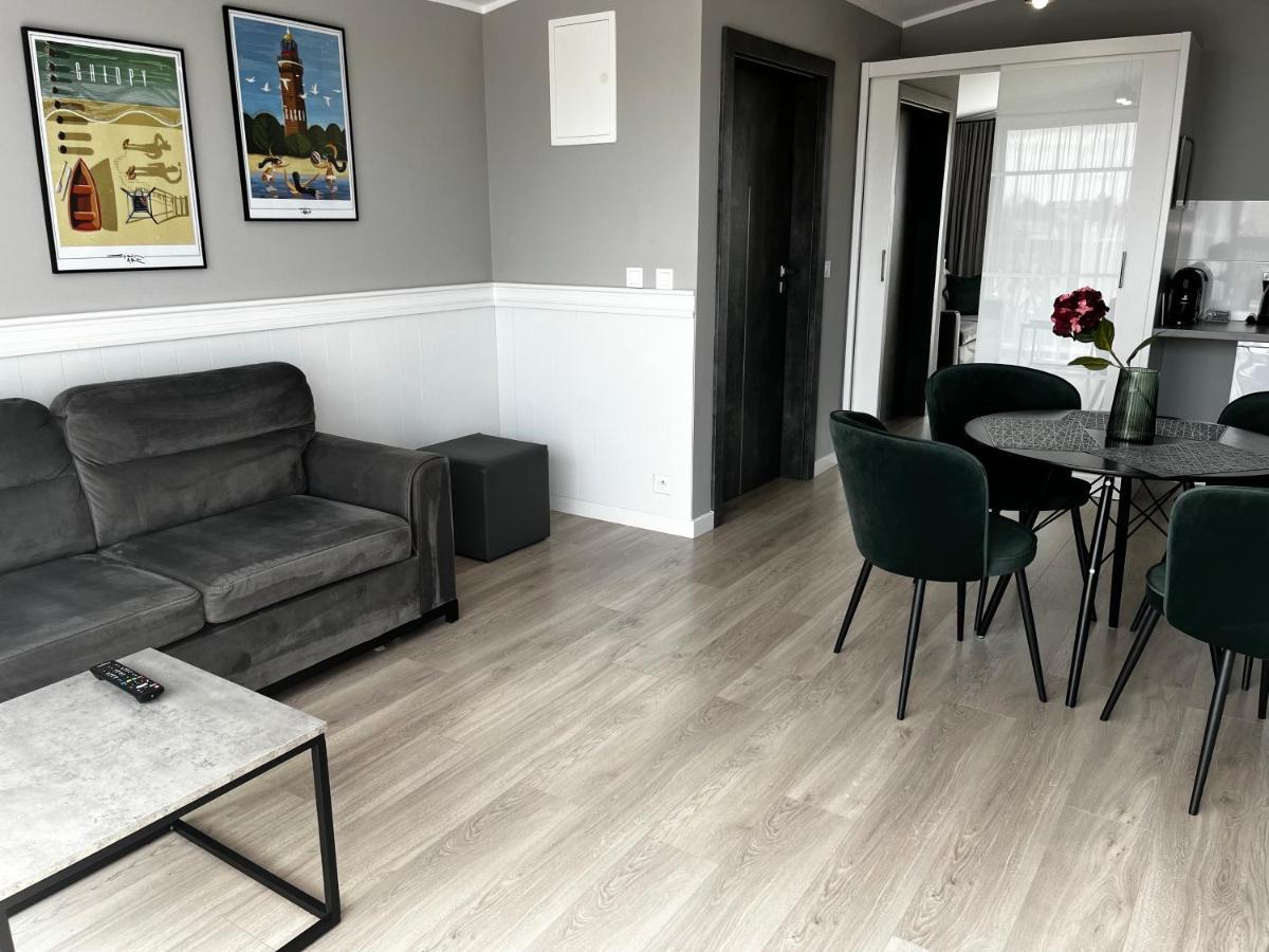 Apartamenty Blast Nad Morzem Chlopy Exterior photo