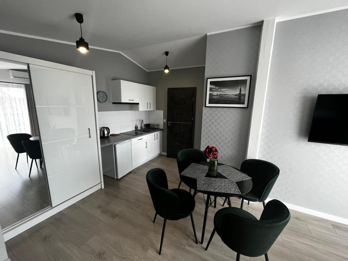 Apartamenty Blast Nad Morzem Chlopy Exterior photo