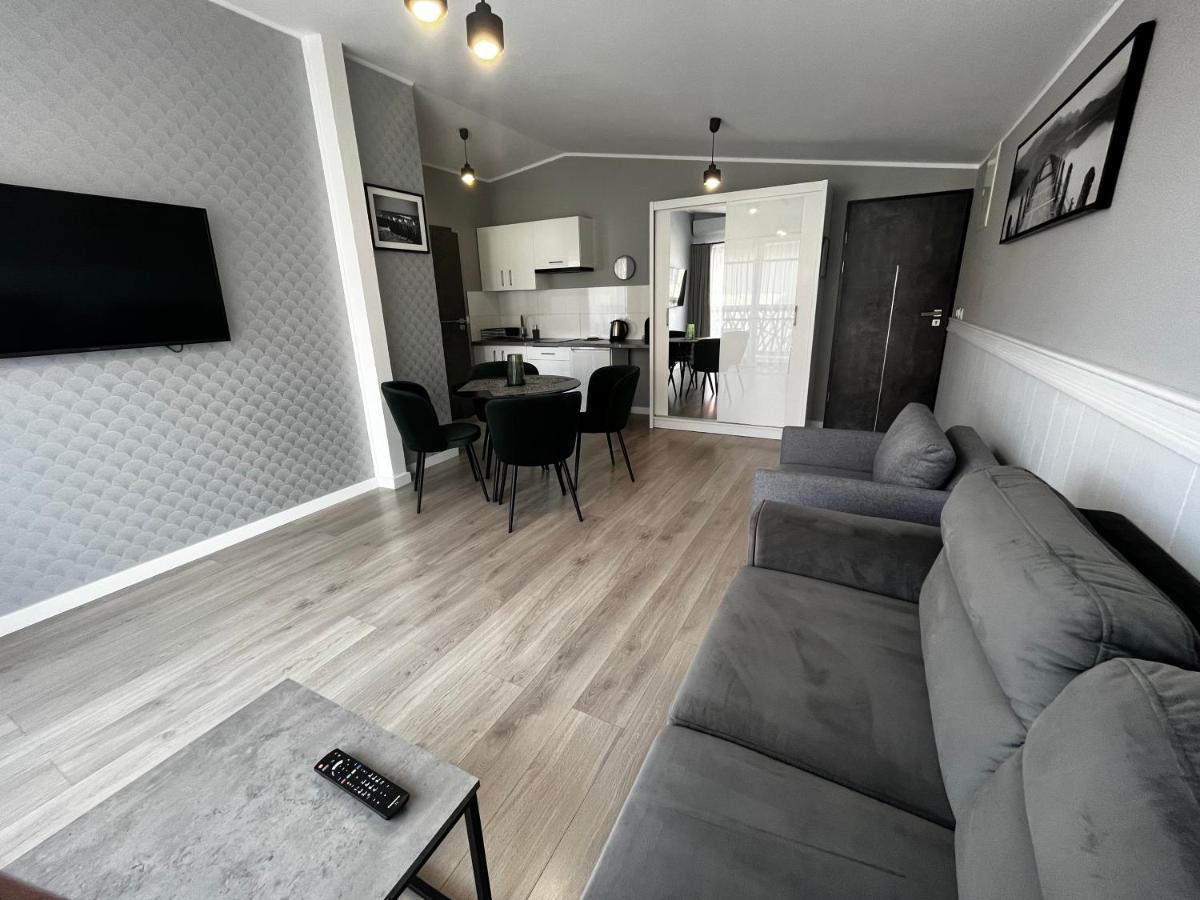 Apartamenty Blast Nad Morzem Chlopy Exterior photo