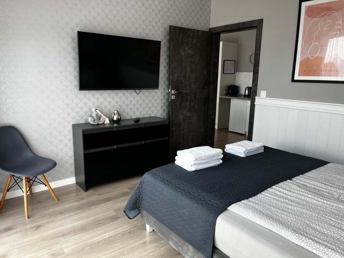 Apartamenty Blast Nad Morzem Chlopy Exterior photo