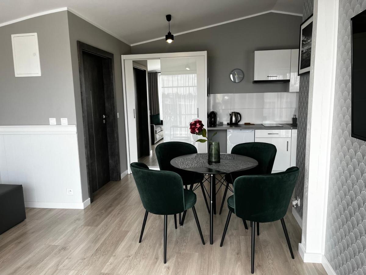 Apartamenty Blast Nad Morzem Chlopy Exterior photo