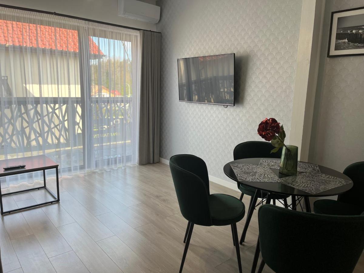 Apartamenty Blast Nad Morzem Chlopy Exterior photo