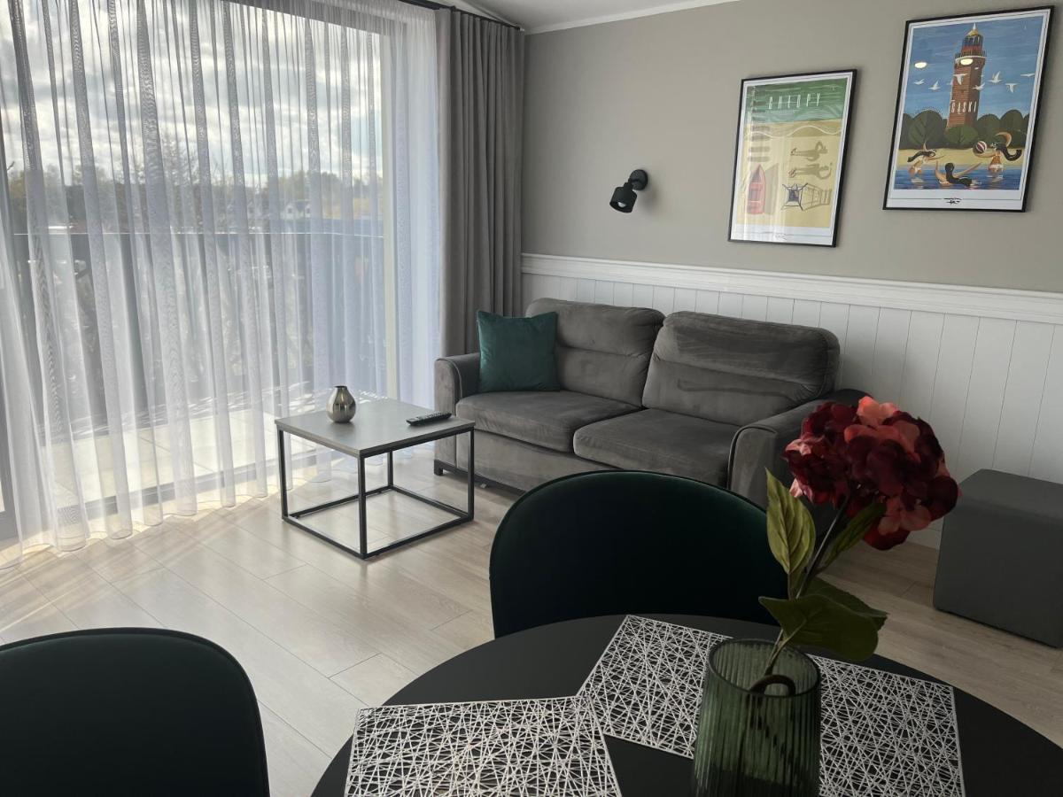 Apartamenty Blast Nad Morzem Chlopy Exterior photo