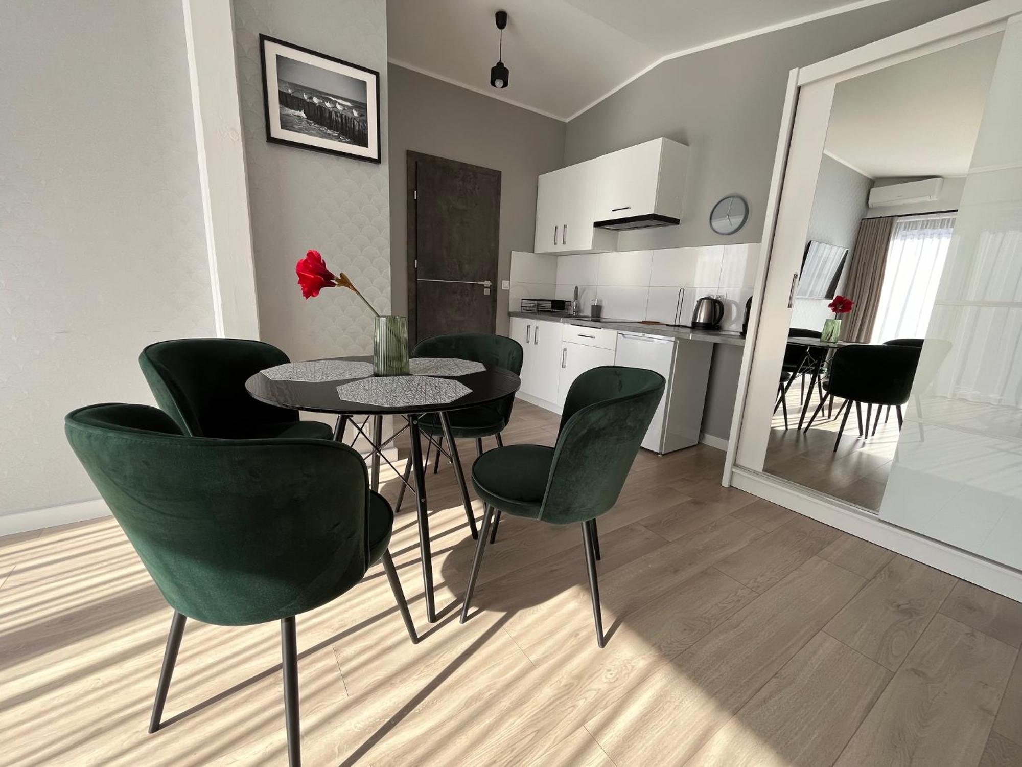 Apartamenty Blast Nad Morzem Chlopy Exterior photo