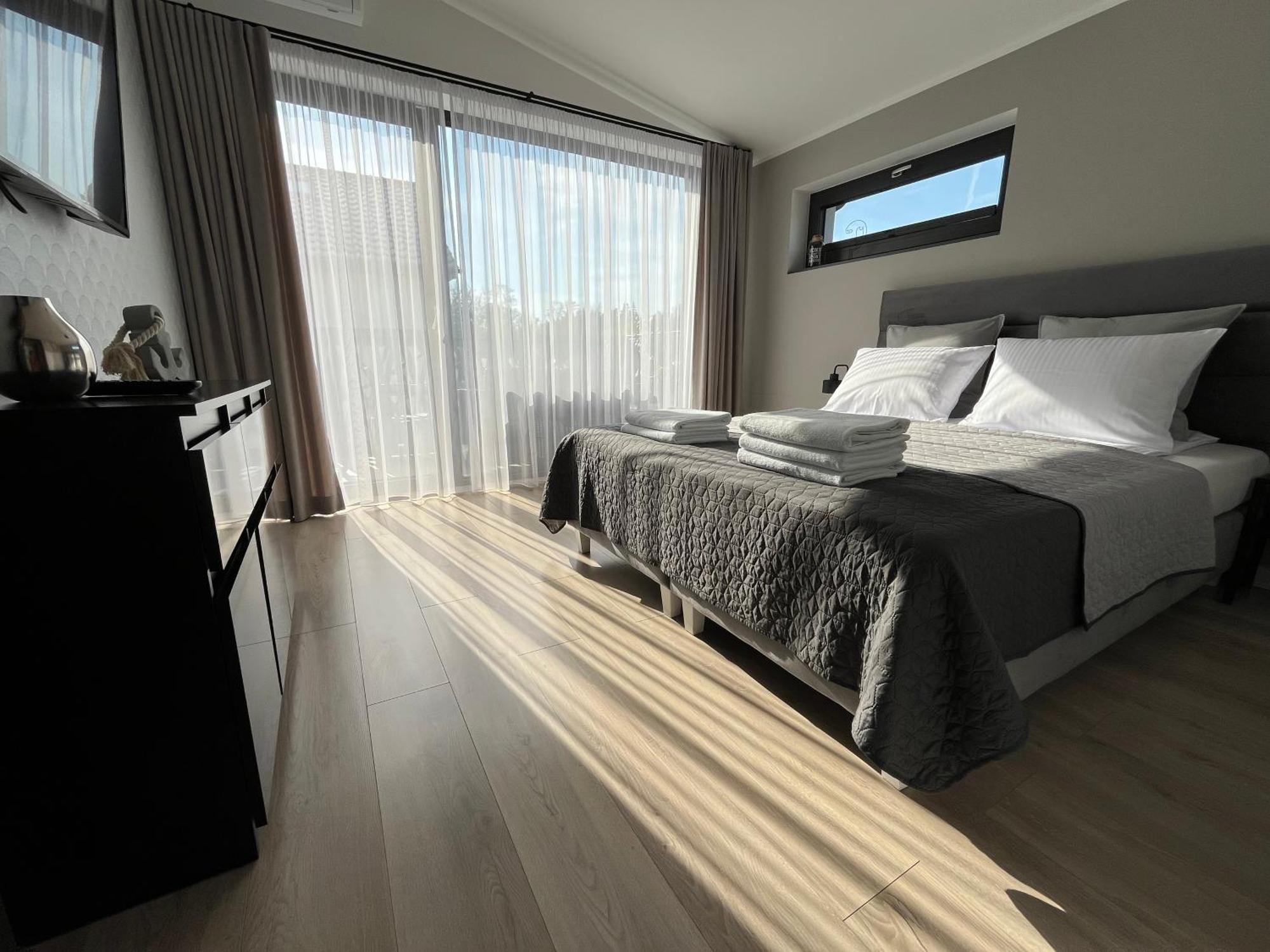 Apartamenty Blast Nad Morzem Chlopy Exterior photo