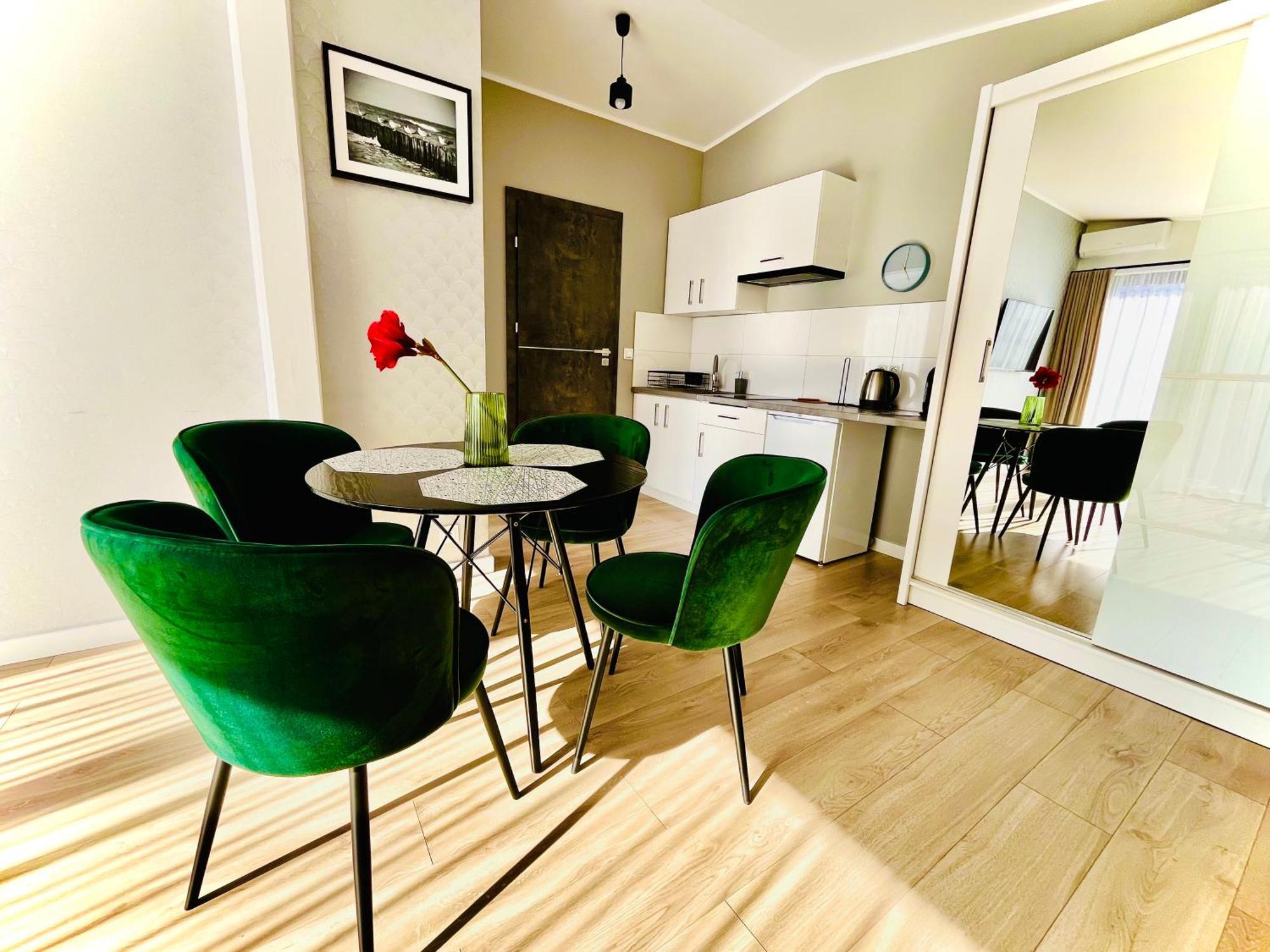 Apartamenty Blast Nad Morzem Chlopy Exterior photo